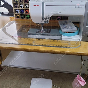 자노메8900QCP퀼트미싱