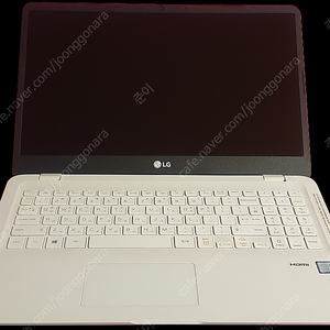 LG 울트라 15.6인치 노트북 15UD590-GX50K
