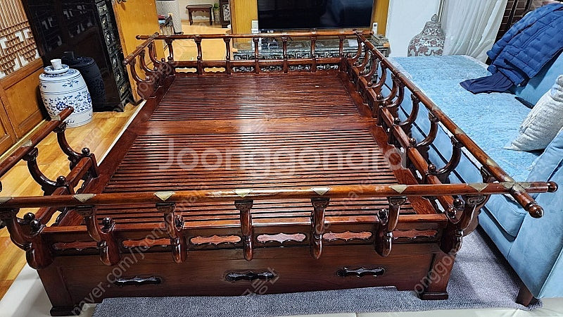 고가구 골동품 민속품 인테리어소품 인테리어 근대사 와상--2