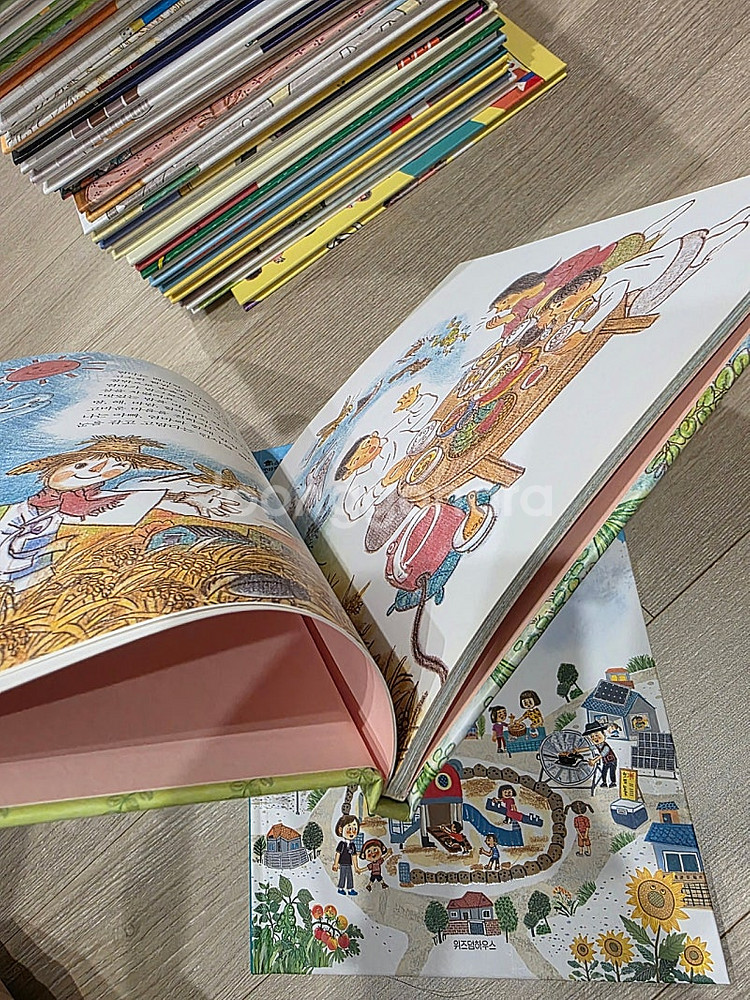 스콜라 꼬마지식인 28권(택포)--3
