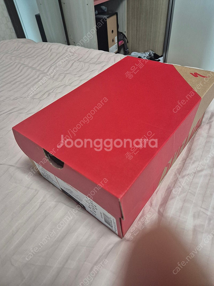 스페셜라이즈드 토치 2.0 41 신품 판매합니다--0