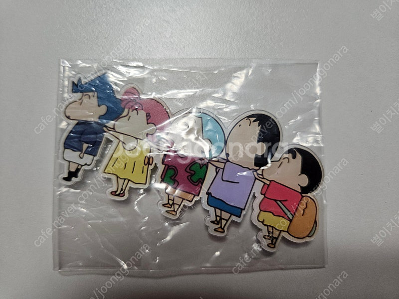 짱구친구들 자석(마그넷)--1