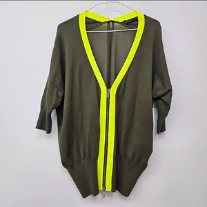 (A-113) Karen Millen 카렌밀렌 시스루 가디건