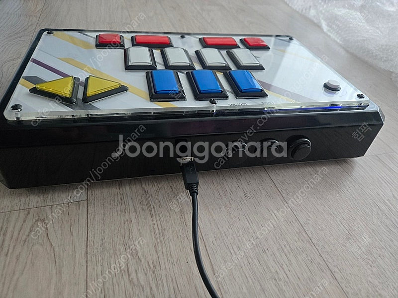 라듬게임 컨트롤러 디맥콘 C타입--1