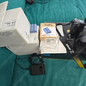 니콘 Z6 24-70