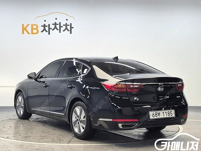 [기아]올 뉴 K7 하이브리드 노블레스 (5인승) ★중고차★중고차매입★전액할부★저신용자★신불자★소액할부★현금★카드 ... 이미지