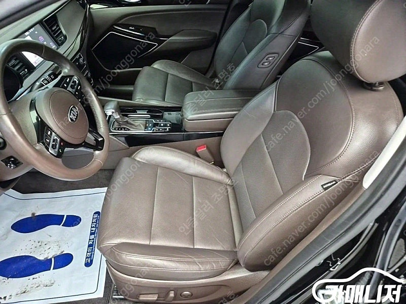 [기아]올 뉴 K7 하이브리드 노블레스 (5인승) ★중고차★중고차매입★전액할부★저신용자★신불자★소액할부★현금★카드 ... 이미지