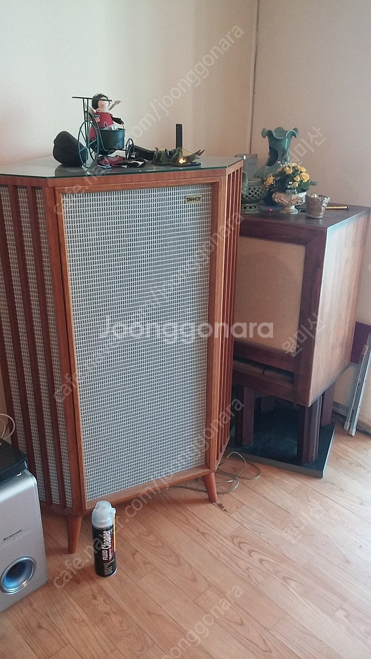 Tannoy 12" direct radiator 탄노이...--0