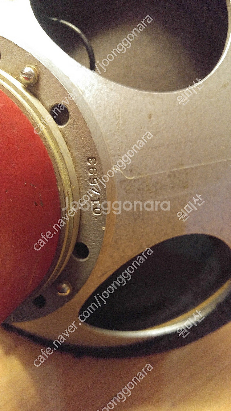 Tannoy 12" direct radiator 탄노이...--3