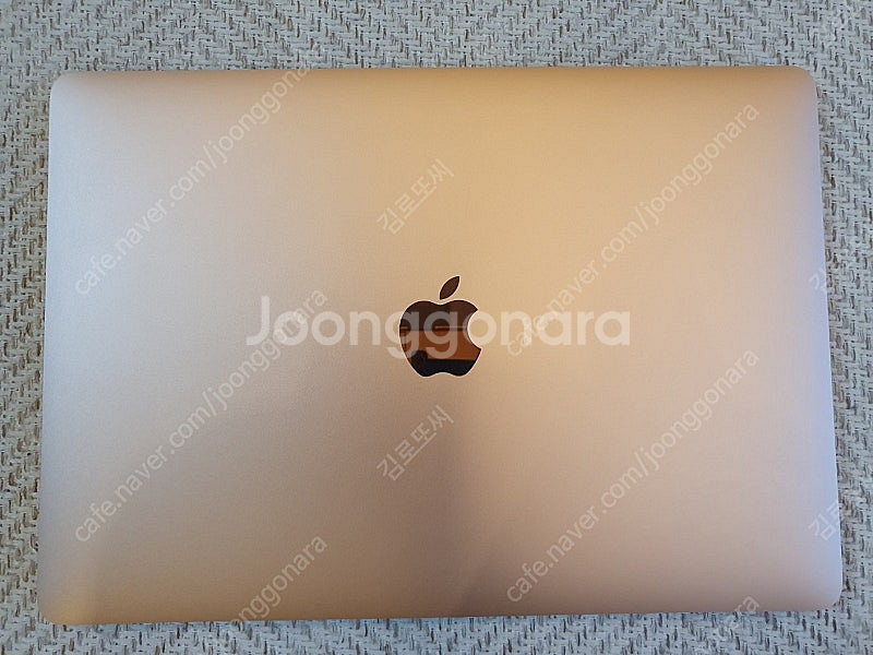 맥북 에어 M1 16G 512GB (교체 or 부품용)--1