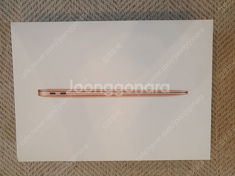맥북 에어 M1 16G 512GB (교체 or 부품용)--6