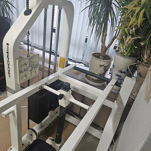 벤치 프레스(160kg 블럭) 팝니다. 10만원