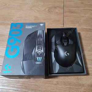 로지텍 g903 게이밍 무선 마우스 팔아요~