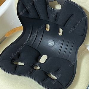 커블체어키즈블랙