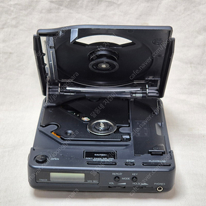 휴대용 삼성 CD 플레이어 쎄일(빈티지,금성)