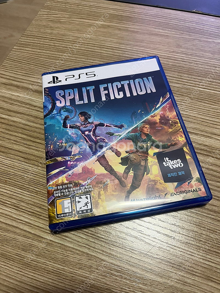 스플릿픽션 ps5--0