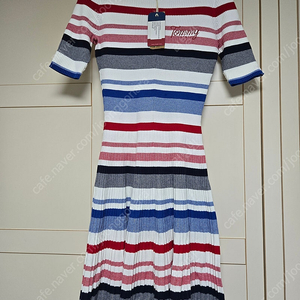 TOMMY 타미 원피스 M 사이즈 55정도 새제품