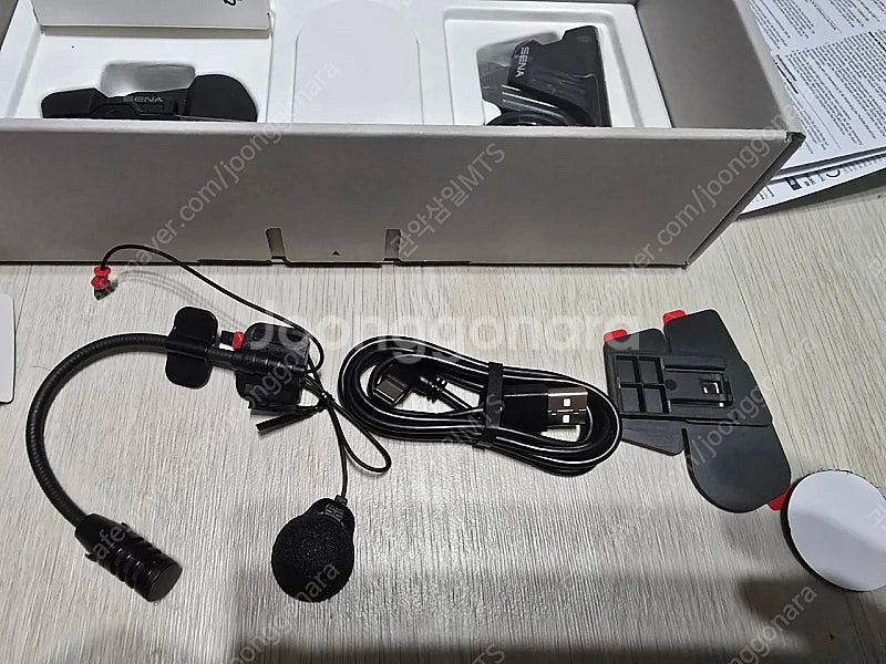 세나60S풀페이스용 클램프킷--2