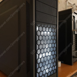 PC케이스 브라보텍 BRAVOTEC EX270 블랙 판매합니다.