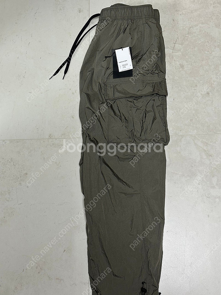 모이프 OVER MIL 6P PANTS / STONE ...--1