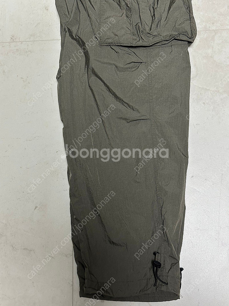 모이프 OVER MIL 6P PANTS / STONE ...--2