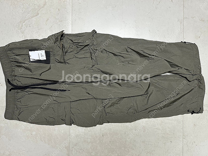 모이프 OVER MIL 6P PANTS / STONE ...--3