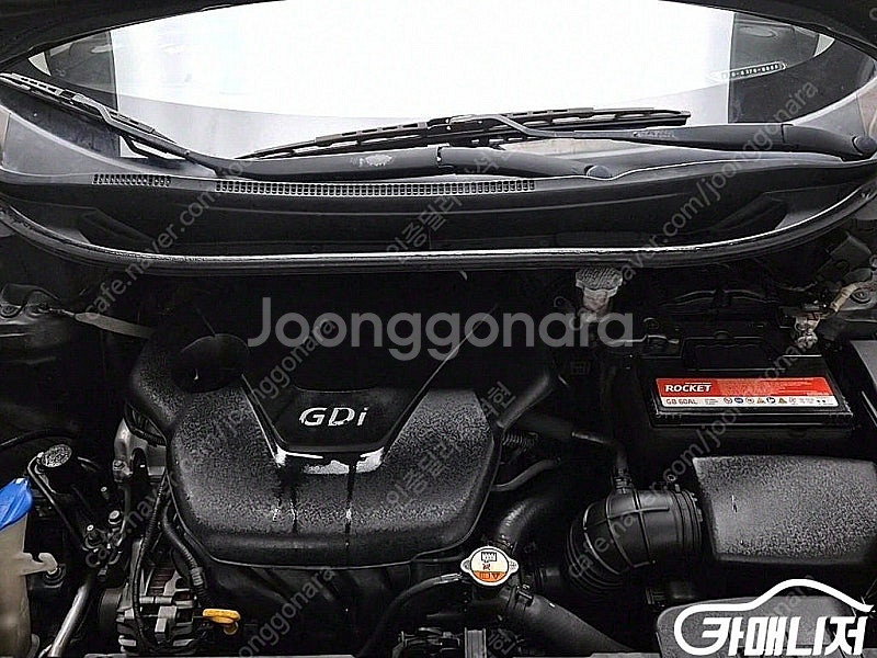 [기아]올뉴프라이드 4DR 1.6GDI 럭셔리 (5인승...--5