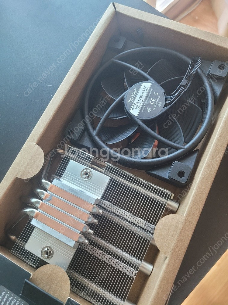 AMD CPU쿨러 PC COOLER GI-46U V2 ...--0
