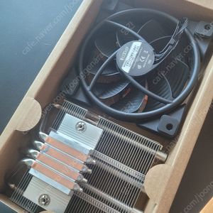 AMD CPU쿨러 PC COOLER GI-46U V2 125W 판매