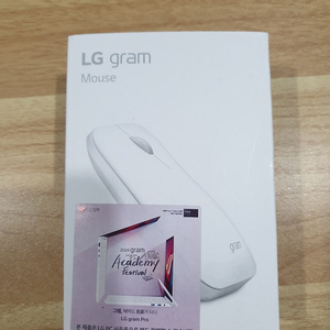 미개봉 LG 그램 무소음 무선마우스​ MSA2 팔아요.