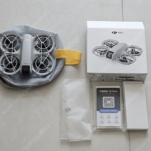 dji 네오 드론