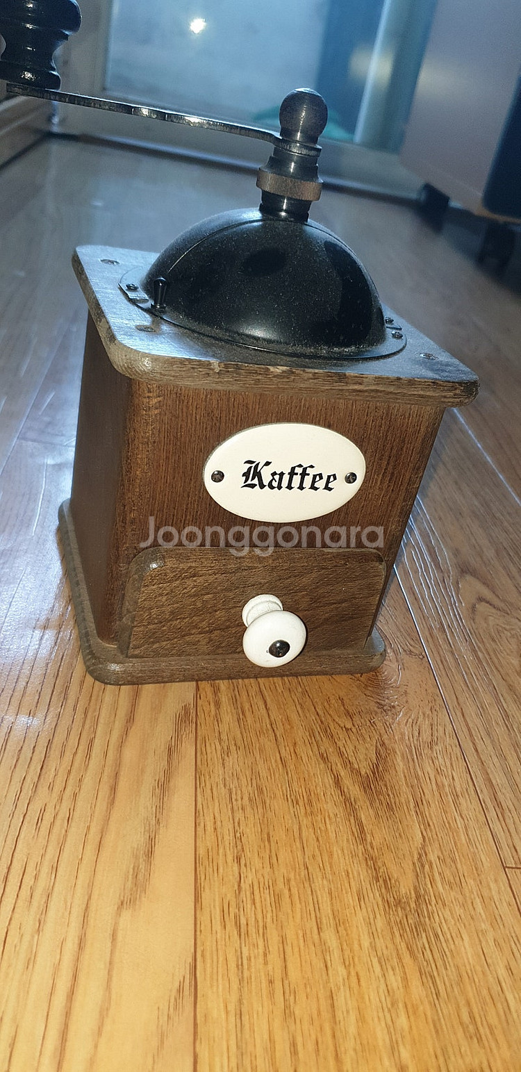 자센하우스 커피 수동 그라인더--0