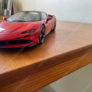 bbr sf90 로쏘 코르사 판매합니다