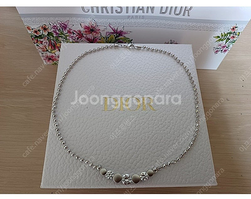 새상품) 롯데백화점 목걸이--0