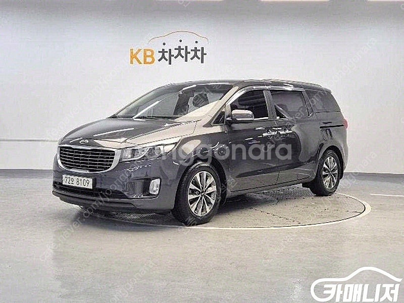 [기아]올 뉴 카니발 디젤 11인승 럭셔리 (11인승)...--0