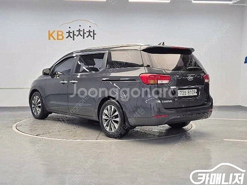 [기아]올 뉴 카니발 디젤 11인승 럭셔리 (11인승)...--2
