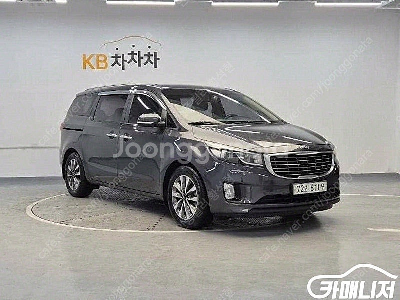 [기아]올 뉴 카니발 디젤 11인승 럭셔리 (11인승)...--4