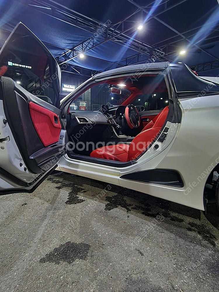 혼다 s660 판매(와이프가 빨리팔래요ㅠ)--5