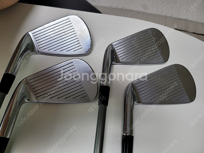 미즈노 JPX 850 포지드 아이언 세트 5~9,P,G...--3
