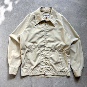 70's McGregor 드리즐러 자켓 40 Size