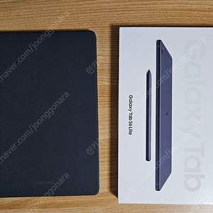 갤럭시 탭 S6 Lite 2024 64GB + 정품 북커버