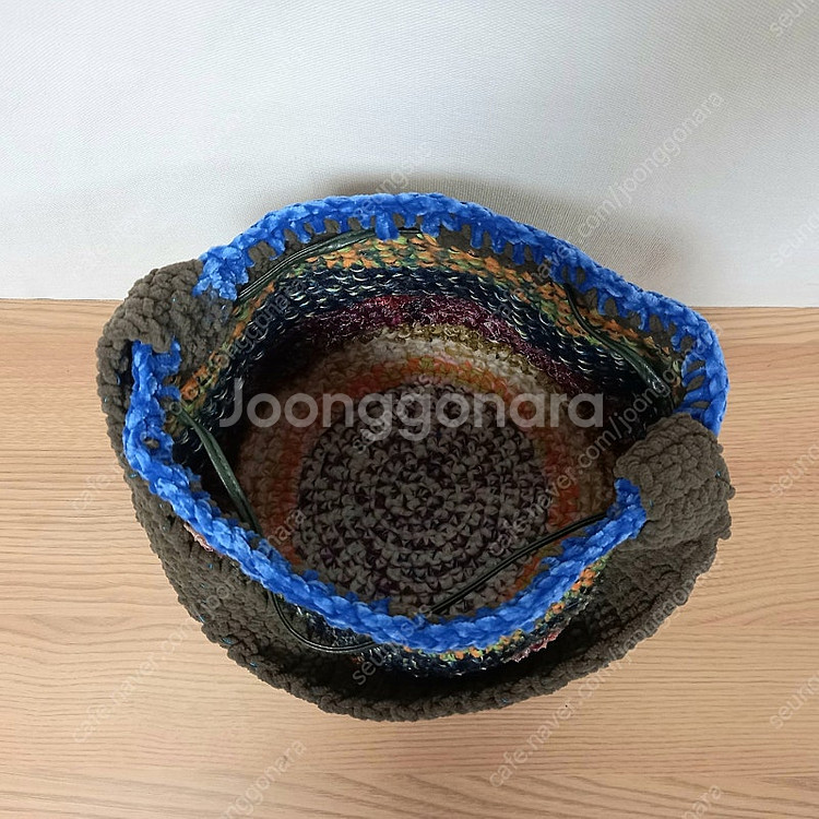 07 집에서 직접 만든 DIY 핸드메이드 손뜨개 니트 ...--8