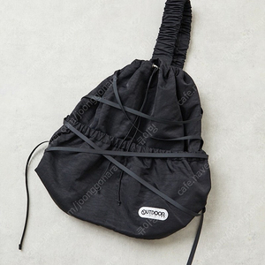 아웃도어프로덕츠 OUTDOOR × FREAKS STORE 원숄더 백