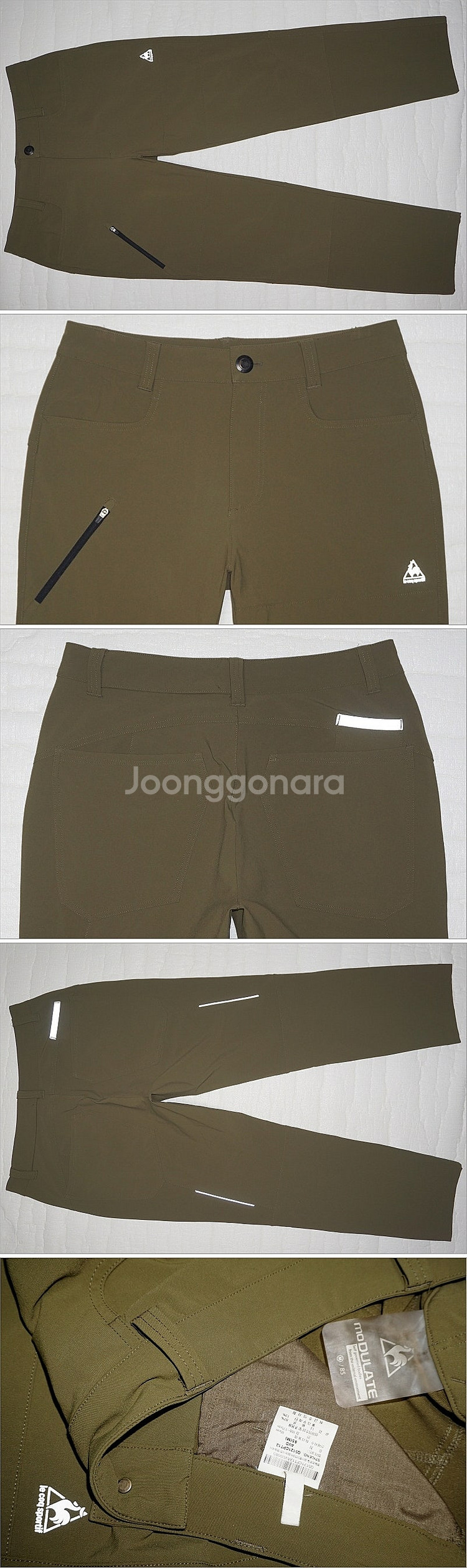 30사이즈 면바지/골프바지(나이키,르꼬끄,코모도,닥스,...--1