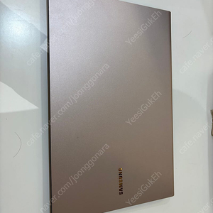 갤럭시 북S 풀옵션(i5/8GB/512GB/셀룰러) 급처합니다