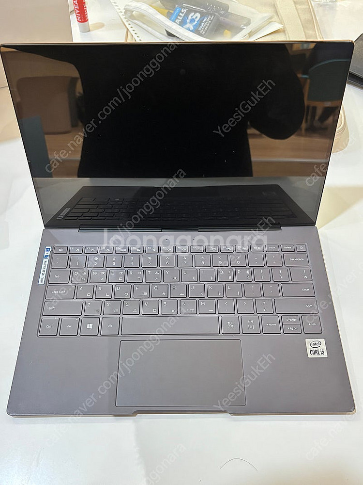 갤럭시 북S 풀옵션(i5/8GB/512GB/셀룰러) 급...--1