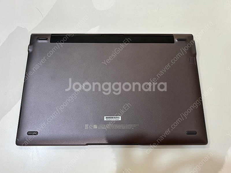 갤럭시 북S 풀옵션(i5/8GB/512GB/셀룰러) 급...--2