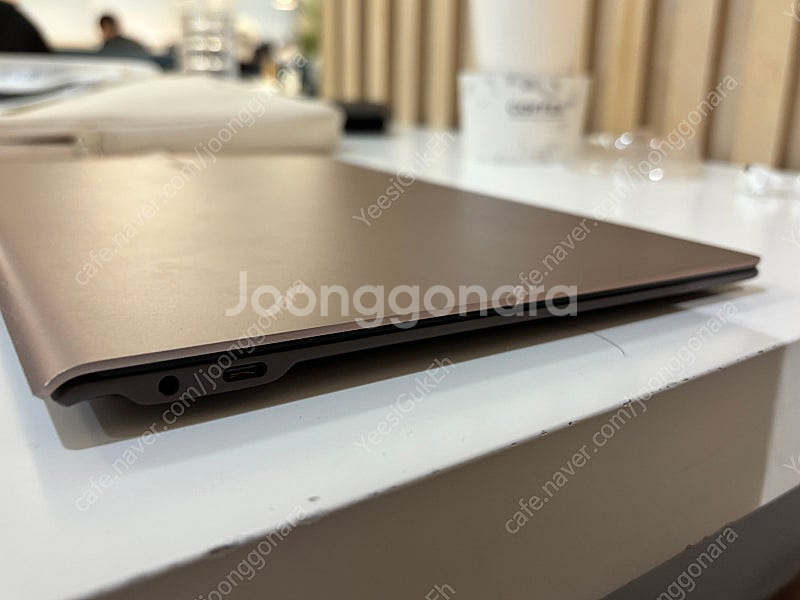 갤럭시 북S 풀옵션(i5/8GB/512GB/셀룰러) 급...--3