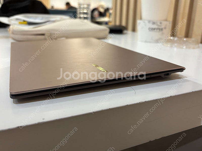 갤럭시 북S 풀옵션(i5/8GB/512GB/셀룰러) 급...--4