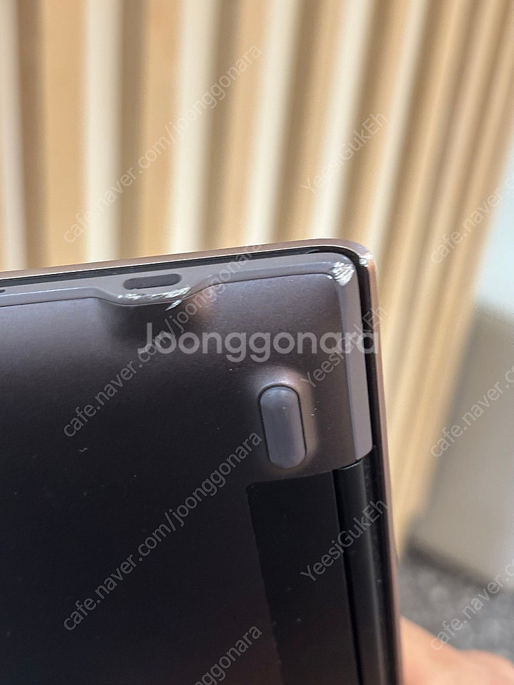 갤럭시 북S 풀옵션(i5/8GB/512GB/셀룰러) 급...--5